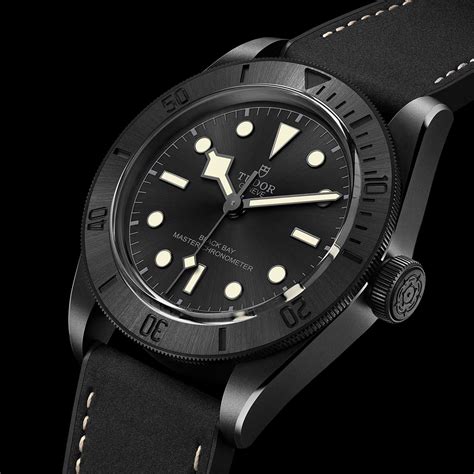 orologio all black tudor